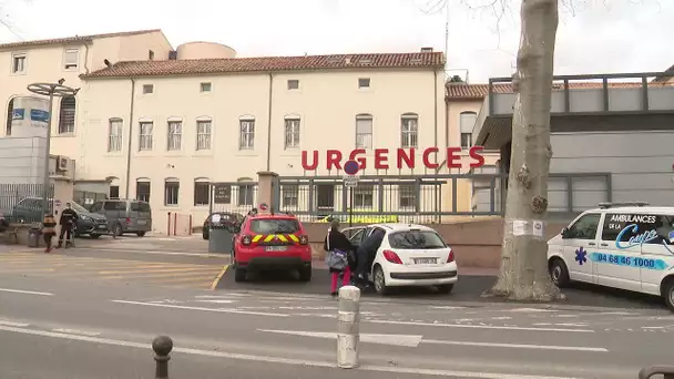 Covid : à Narbonne comme à Carcassonne, l'hôpital sous tension dans l'Aude