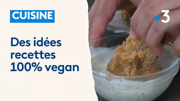 Cuisine : des idées de recettes vegan