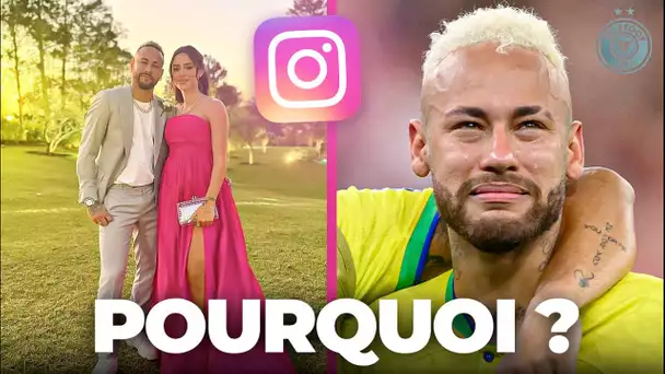 Neymar trompe sa femme : il S'EXCUSE... sur Instagram ! - La Quotidienne #1334