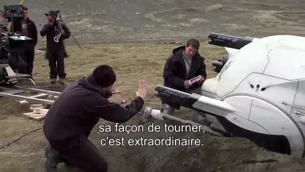 OBLIVION - Featurette 'Islande : 1er jour de tournage' - Le 10 Avril au cinéma