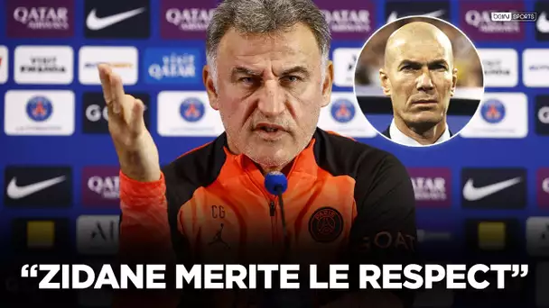 🔴🔵🗨️ Le Graët, Mbappé, Messi,...👉 Les moments forts de la conférence de presse de Christophe Galtier