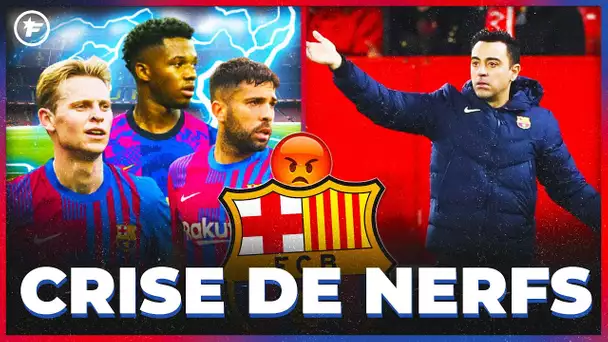 PÉTAGE DE CABLES en série au FC Barcelone | JT Foot Mercato