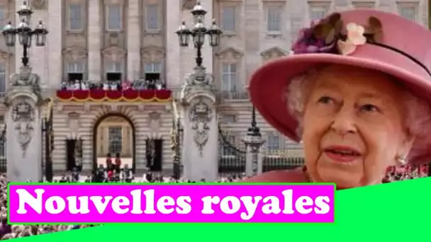 La famille royale en danger après que la peur de la santé de la reine souligne que la «monarchie vie