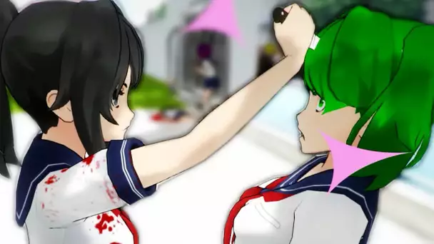 OUPS, COUTEAU DANS LA TÊTE ! (Yandere Simulator #6)