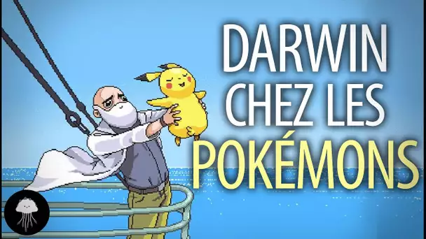 Darwin chez les Pokémons- DBY #7