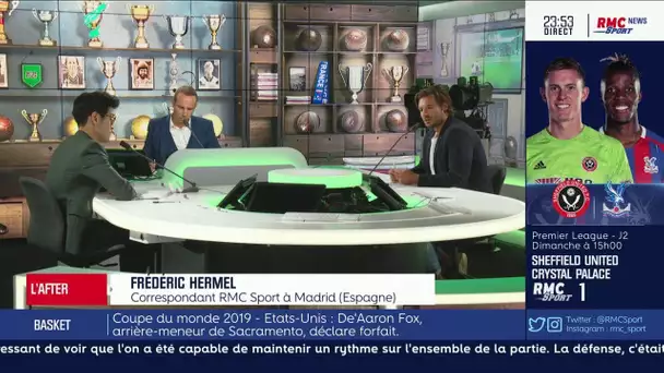 PSG - Hermel (After) : "Neymar va rester au PSG"