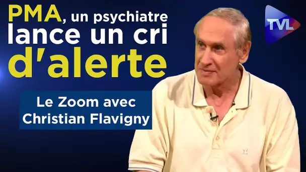PMA, un psychiatre lance un cri d&#039;alerte - le Zoom - Christian Flavigny