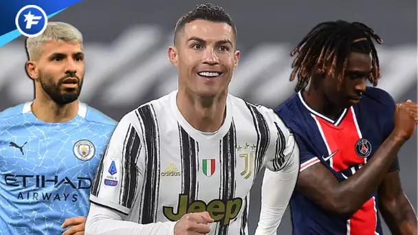 La Juve veut du lourd pour aider Cristiano Ronaldo | Revue de presse