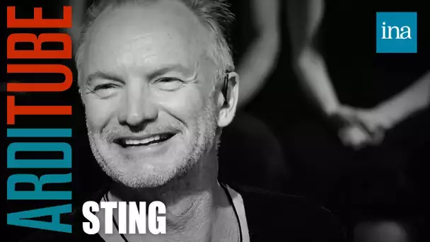 Sting : An Englishman chez Thierry Ardisson | INA Arditube