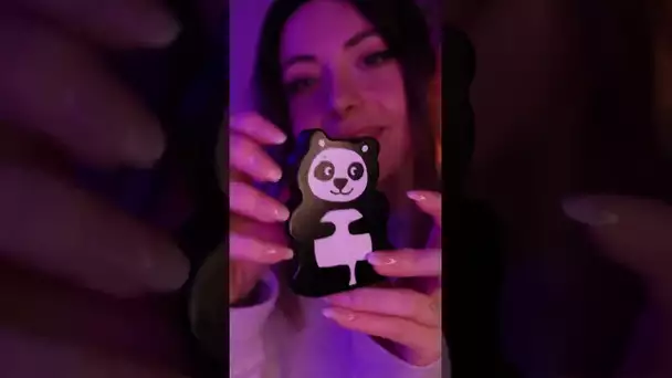 ASMR Fast triggers