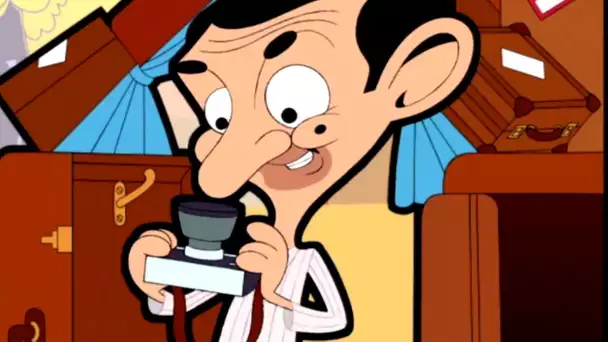 Mr Bean | Mr Bean le photographe | Cartoon | Mr Bean Français  | Dessin Animé | Wildbrain