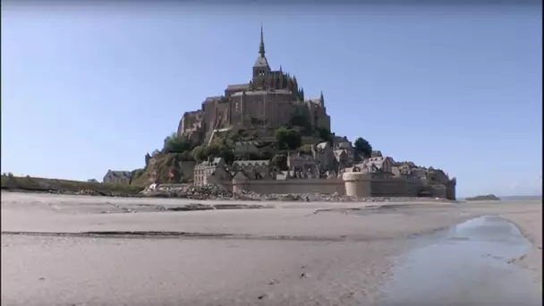 Le Mont Saint-Michel : le mont de la discorde