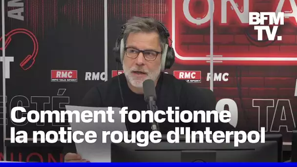 De Mohamed Amra aux cryptomonnaies: comment fonctionne la notice rouge d’Interpol