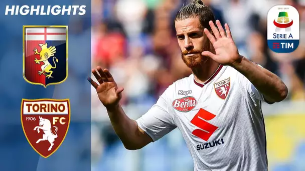 Genoa 0-1 Torino | Ansaldi Goal Haunts His Former Club | Serie A