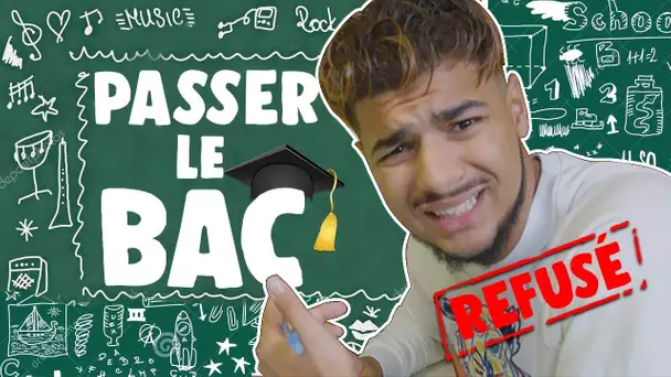 PASSER LE BAC - HASSAN