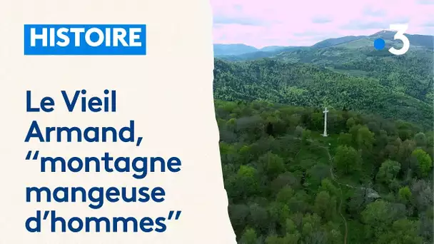 Retour sur l'histoire du Hartmannswillerkopf