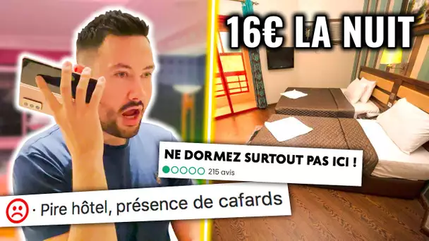 On teste le Pire Hotel de Dubaï ! (et le moins cher)