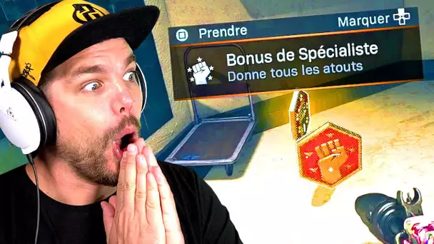 Résurgence SPECIALISTE sur REBIRTH ISLAND 🥰