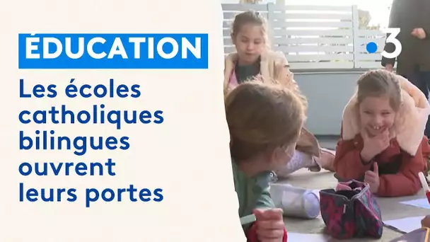 Pays basque : les écoles catholiques bilingues ouvrent leurs portes