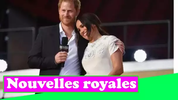 Meghan et Harry rompent le silence avec un nouveau geste caritatif après la ligne de protection de l