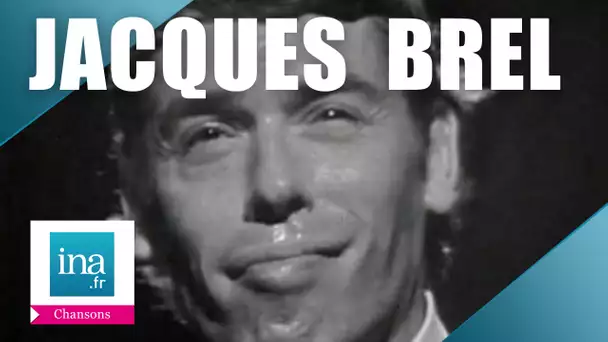 Jacques Brel "La Chanson de Jacky"  | Archive INA