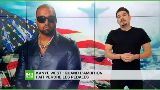 Kanye West : une ambition qui fait perdre les pédales ?