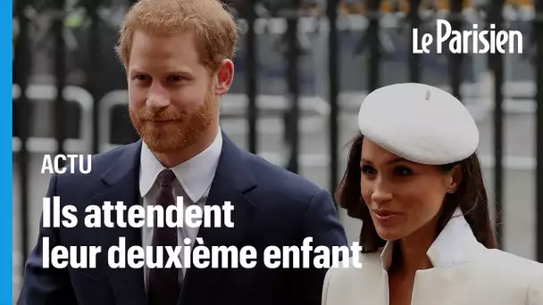 Un deuxième enfant pour Meghan et Harry : «Beaucoup de négativité autour de ce couple»