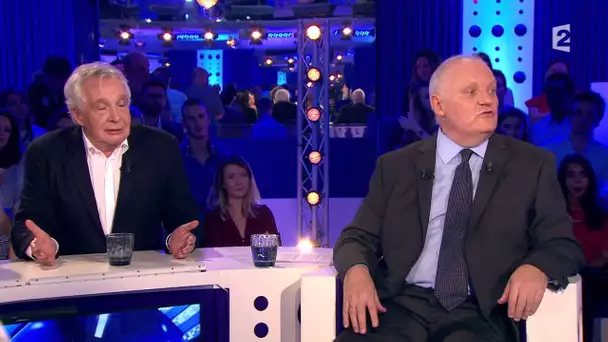 François Asselineau de l&#039;Union Populaire Républicaine - On n&#039;est pas couché 20 septembre 2014 #ONPC