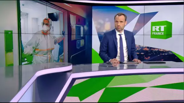 Le JT de RT France - Vendredi 10  avril 2020