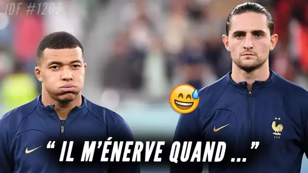 Quand MBAPPÉ énerve RABIOT, POGBA prend cher sur les réseaux, la folie MESSI en Argentine !