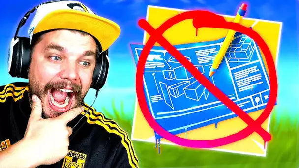 Ils ont ENFIN Retiré les Constructions sur Fortnite 😮 (Chapitre 3 saison 2)