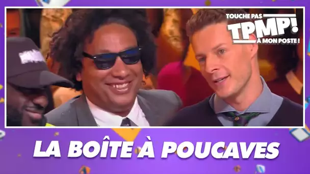 La boite à poucaves des chroniqueurs de TPMP