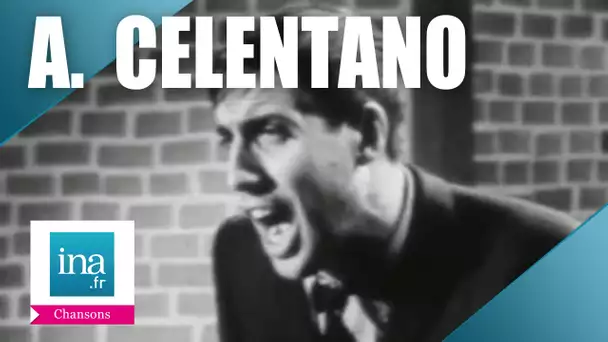 Adriano Celentano "Sabato triste" | Archive INA