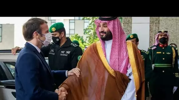Emmanuel Macron dans le Golfe : quels sont les enjeux diplomatiques ? • FRANCE 24