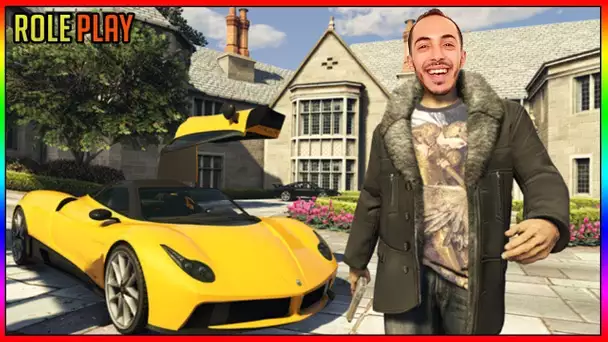 DERNIERE LIGNE DROITE DE MON LIVE + DE 30H SUR GTA 5 RP !!!