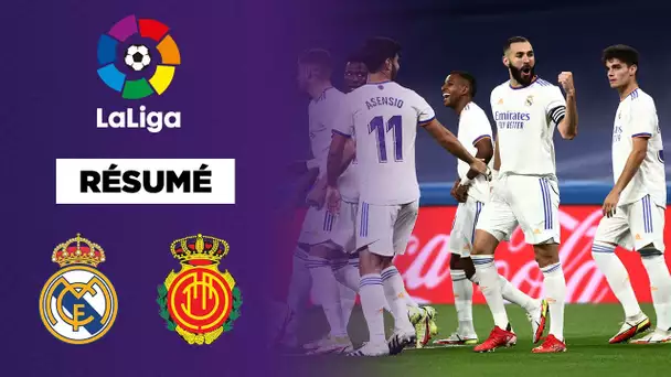 🇪🇸 Résumé - LaLiga : Benzema et le Real Madrid en démonstration !