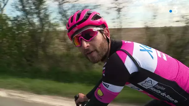 Le VC Roubaix privé de course.