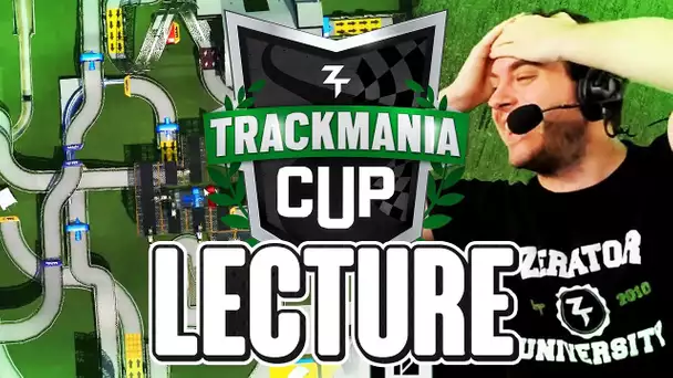 Trackmania Cup 2019 #26 : LECTURE