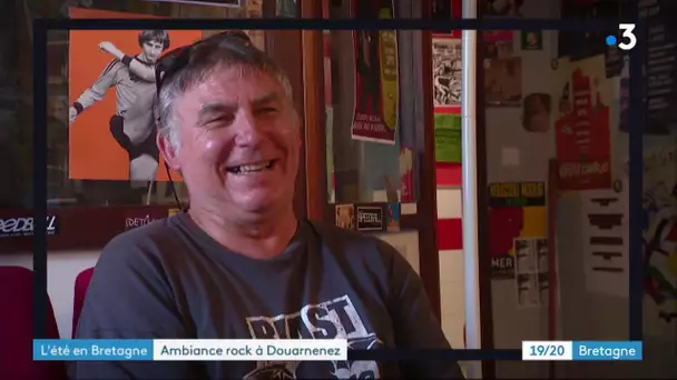 Loco's rock, le repère des rockeurs de Douarnenez