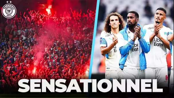 L'INCROYABLE communion entre les supporters de l'OM et de Lens ! - La Quotidienne #931