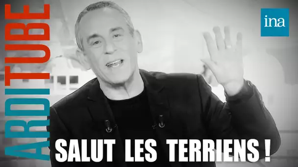 Salut Les Terriens ! de Thierry Ardisson avec Orelsan, Florence Foresti | INA Arditube