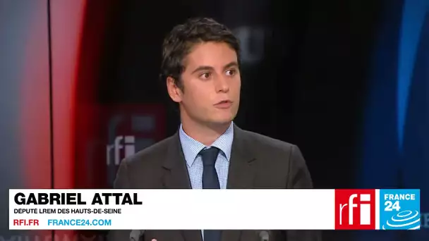 Gabriel Attal