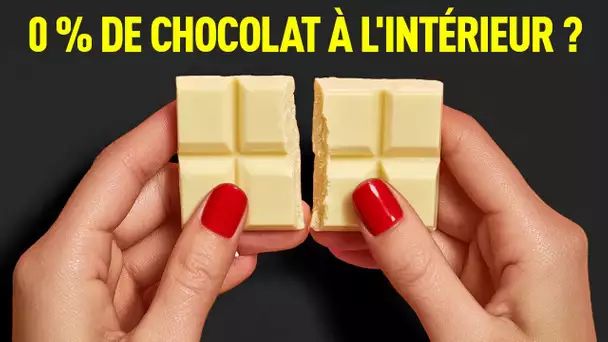 Aliments Falsifiés Qui Vous Ont Trompé (Et Vous Ne Le Saviez Même Pas)