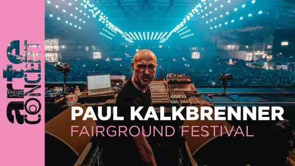 Paul Kalkbrenner - Fairground Festival 2023 - ARTE Concert
