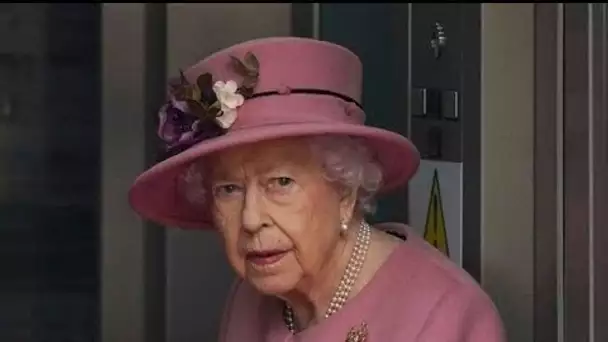 URGENT - La reine Elizabeth II positive au Covid-19 !