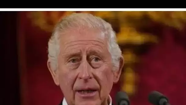 Discours du roi Charles dans son intégralité alors que le nouveau monarque est officiellement procla