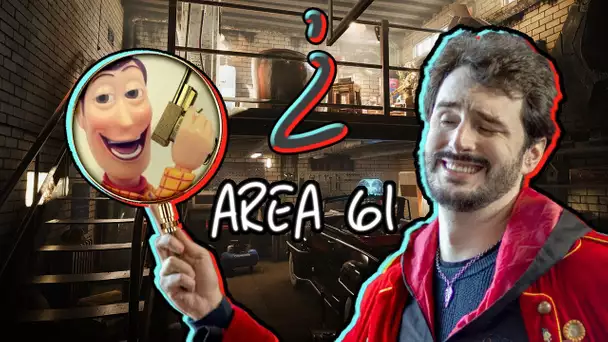 TESTEZ VOS CONNAISSANCES FILMOGRAPHIQUES !! -Area 61- [QUIZZ]