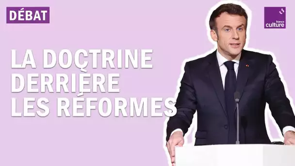 Quinquennat Macron : bilan du candidat de la réforme