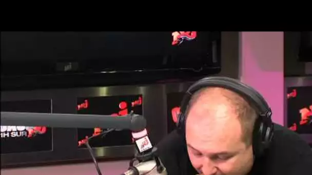 Cauet malmène le 118 218 - C&#039;Cauet sur NRJ