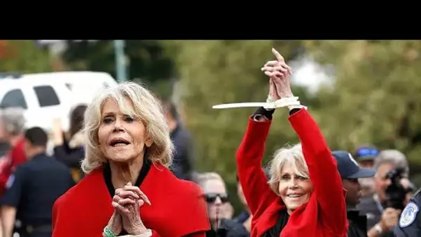 Jane Fonda, violée et maltraitée en prison ? Révélations chocs de l’actrice !